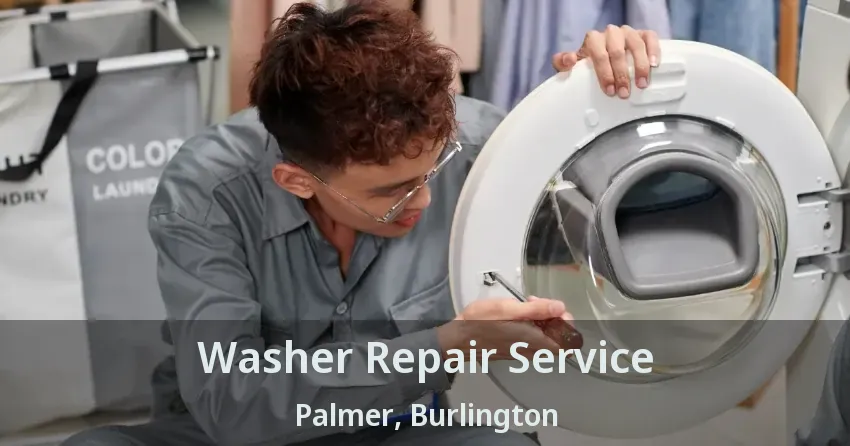 Washer Repair Service Palmer, Burlington - ON