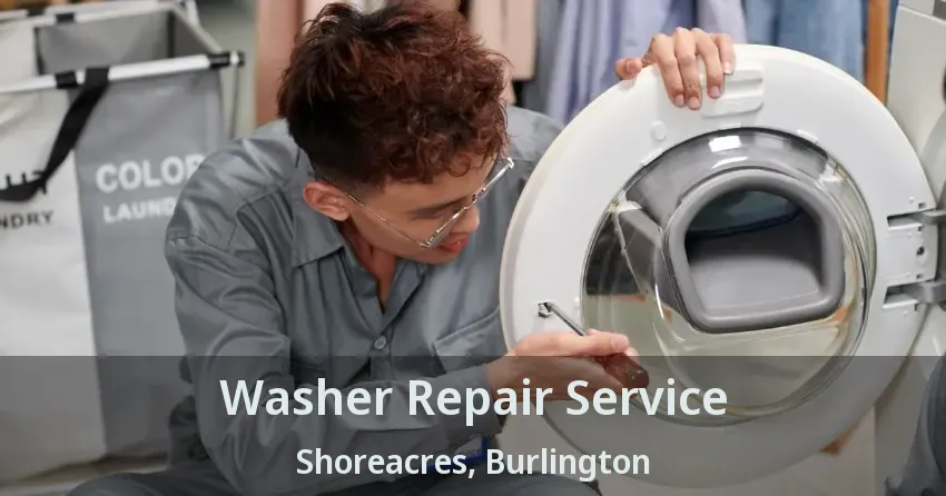 Washer Repair Service Shoreacres, Burlington - ON