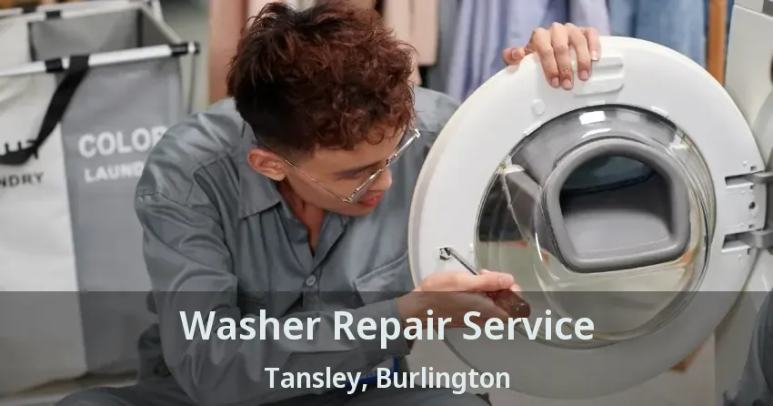 Washer Repair Service Tansley, Burlington - ON