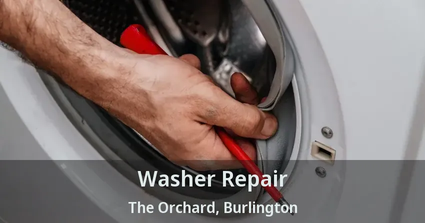 Washer Repair The Orchard, Burlington - ON