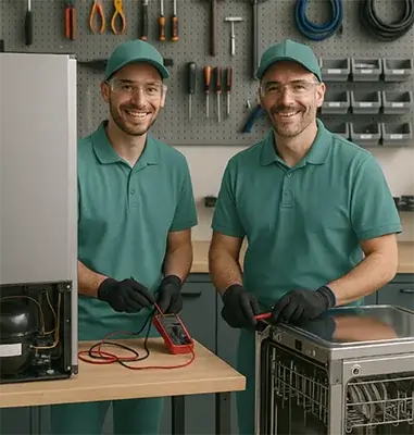 About Appliance Repair Burlington