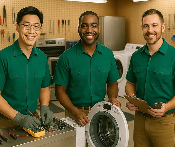 Contact Appliance Repair Burlington Now
