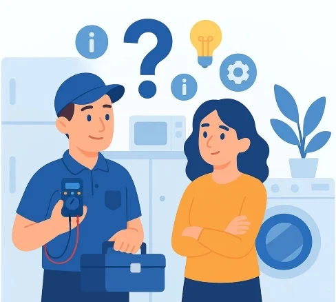 Appliance Repair Burlington FAQs